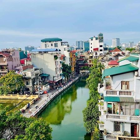 Chez Madame Binh Bed & Breakfast Hanoi Exterior photo