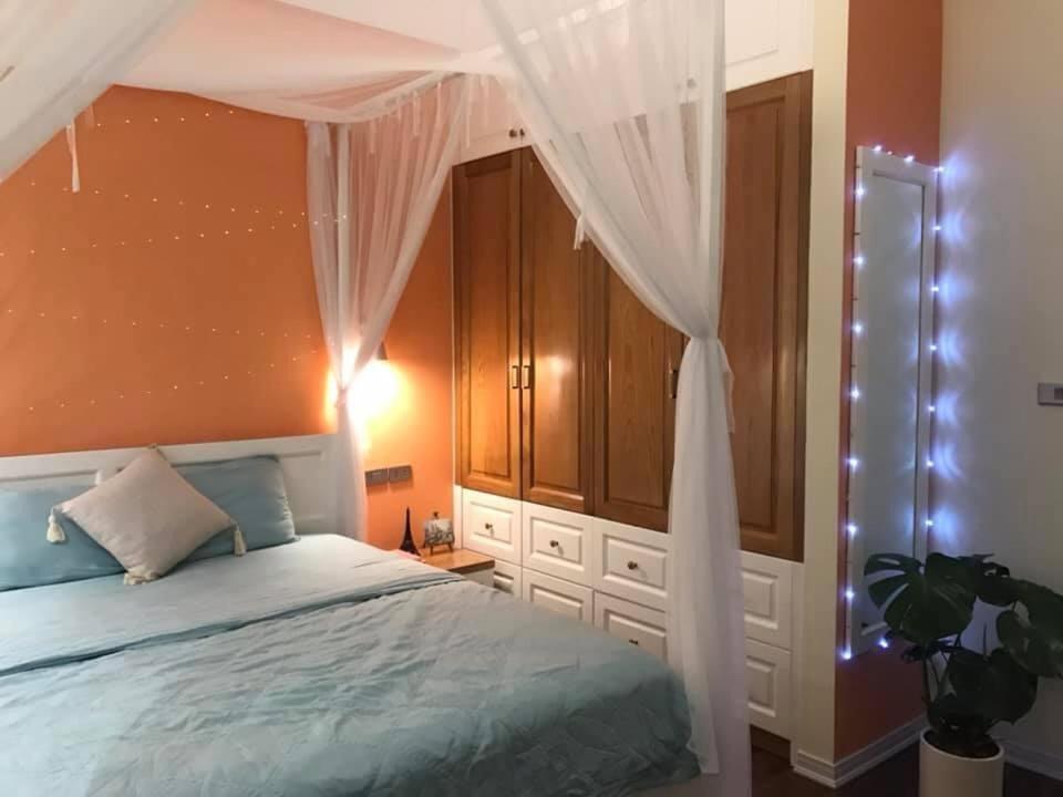 Chez Madame Binh Bed & Breakfast Hanoi Exterior photo