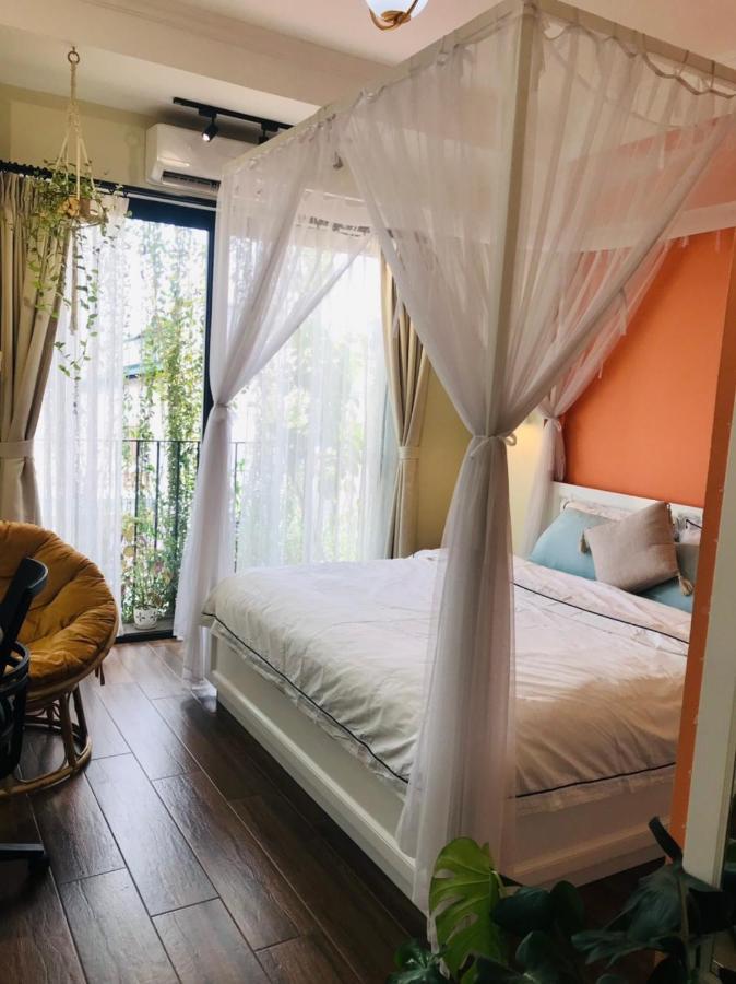 Chez Madame Binh Bed & Breakfast Hanoi Exterior photo