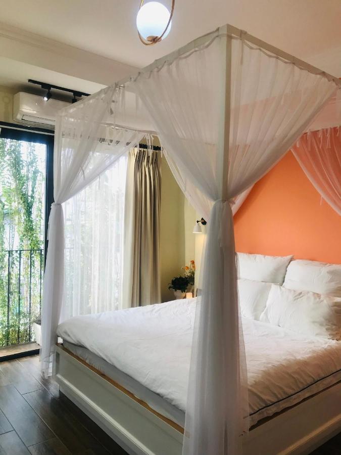 Chez Madame Binh Bed & Breakfast Hanoi Exterior photo