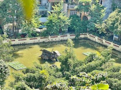 Chez Madame Binh Bed & Breakfast Hanoi Exterior photo
